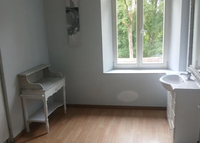 Au Coeur De La Foret Apartmán